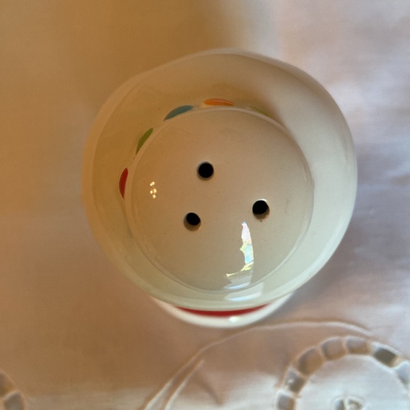 Christmas Salt & Pepper Shakers Santa Mrs Claus Holiday Decor Vintage Look🎅🏼🤶 - Picture 10 of 11